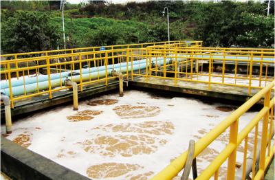 機(jī)加工含油廢水處理