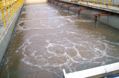 紡織、印染廢水處理