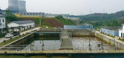 工業(yè)園區(qū)廢水處理