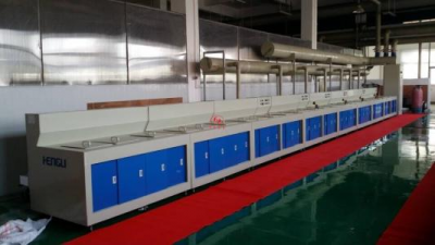 機加工、電鍍廢水